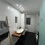 Flexstay 10 Quarto em Acomodações Particulares Karlsruhe