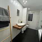 Quarto em Acomodações Particulares Flexstay 10 Karlsruhe