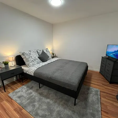 Quarto em Acomodações Particulares Flexstay 10 Karlsruhe