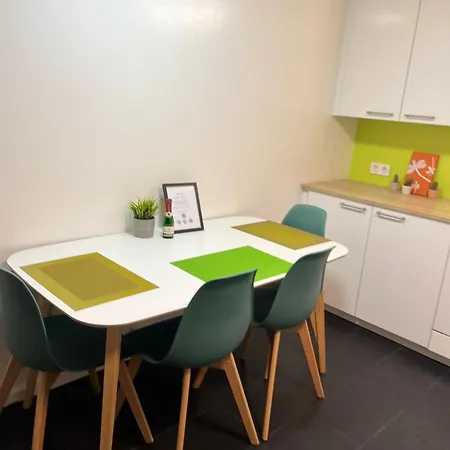 Flexstay 10 * Karlsruhe