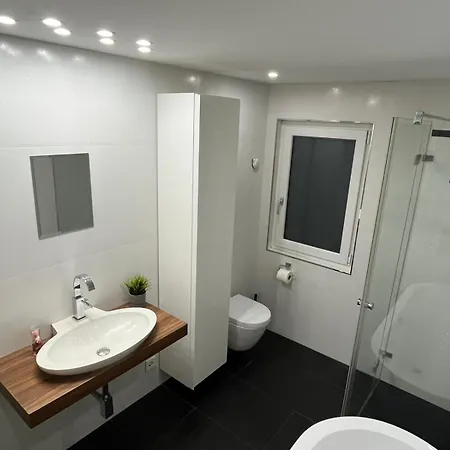Habitación en casa particular Flexstay 10