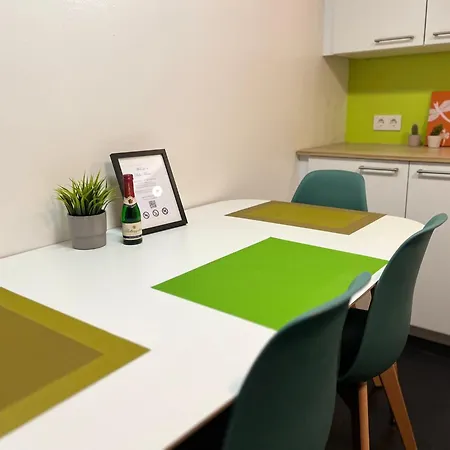 Flexstay 10 Séjour chez l'habitant Karlsruhe