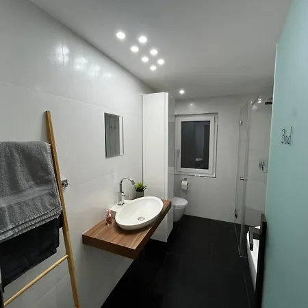 Flexstay 10 Rum i privatbostad Karlsruhe