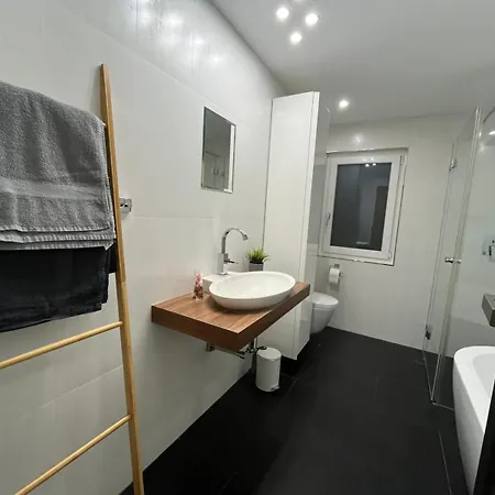 Rum i privatbostad Flexstay 10 Karlsruhe
