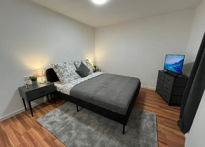 Séjour chez l'habitant Flexstay 10 Karlsruhe