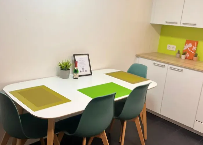 Flexstay 10 * Karlsruhe