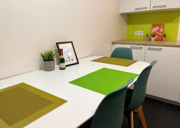 Flexstay 10 Séjour chez l'habitant Karlsruhe