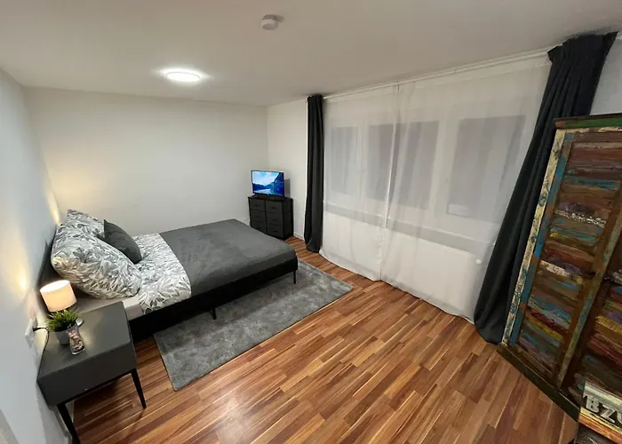 Flexstay 10 * Karlsruhe